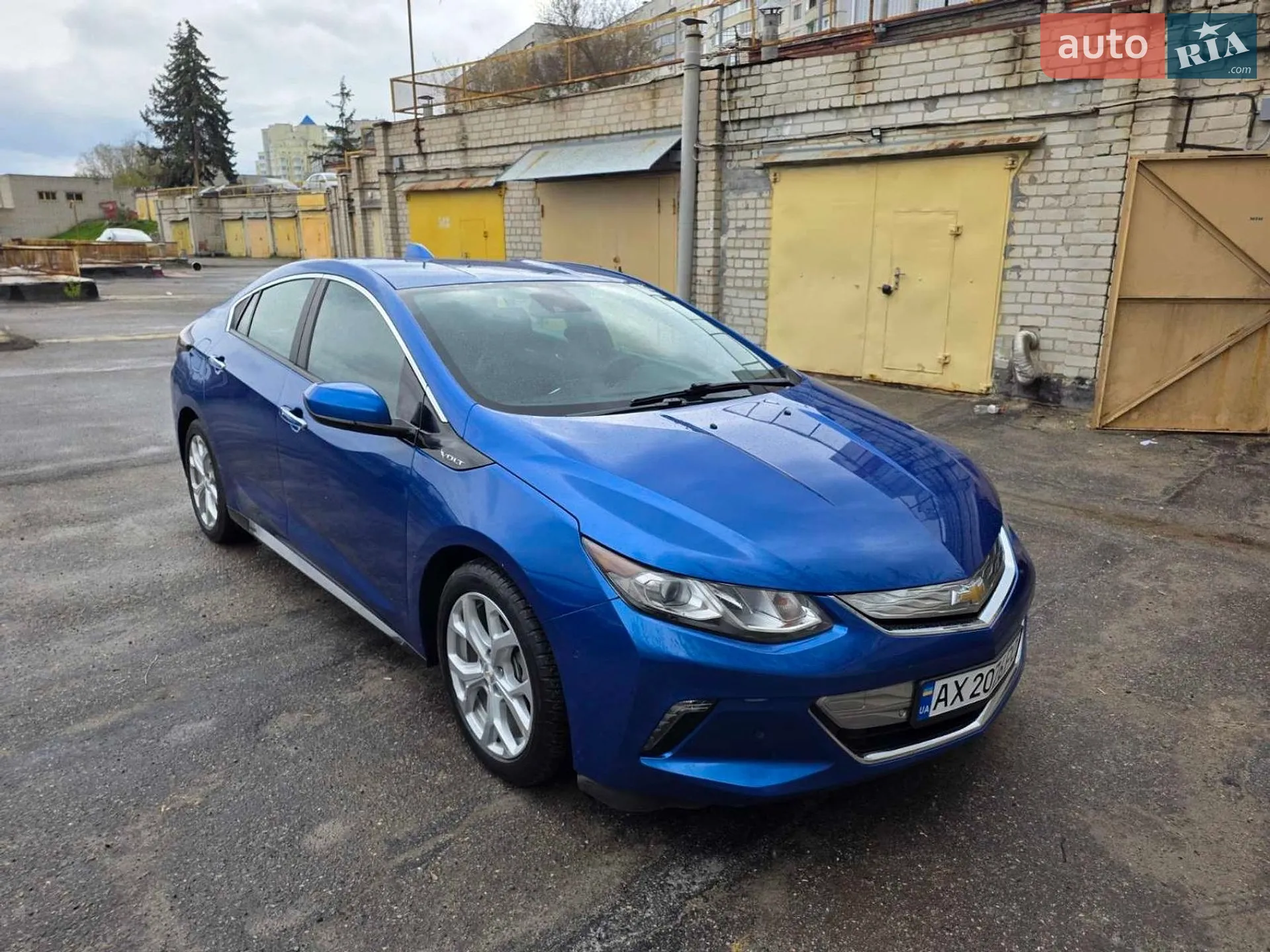 2018 Chevrolet Volt - мініатюра 2