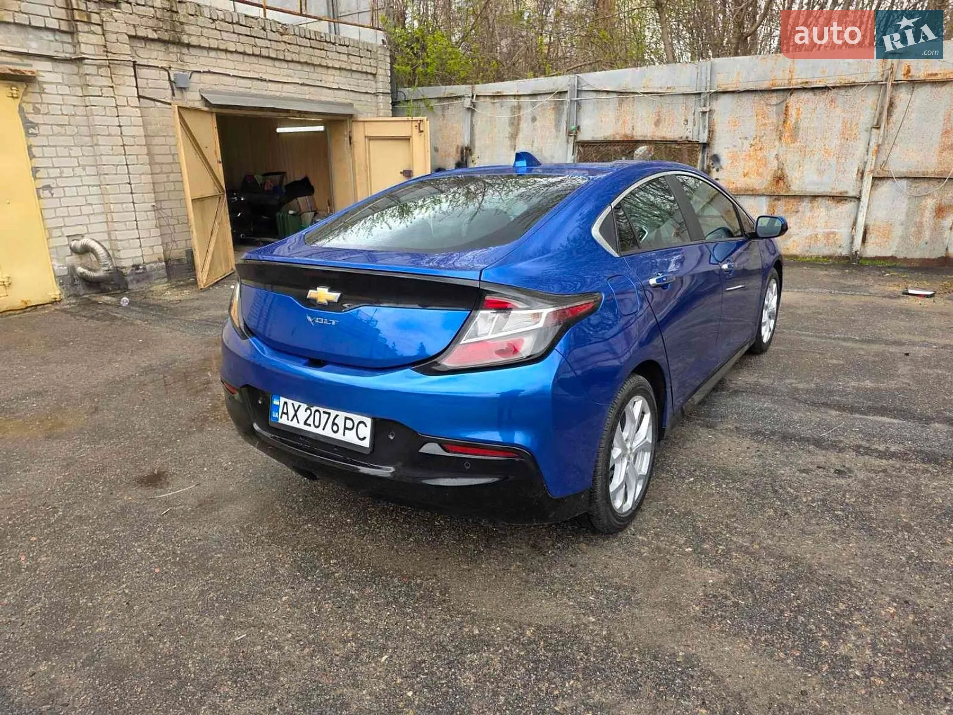 2018 Chevrolet Volt - мініатюра 4