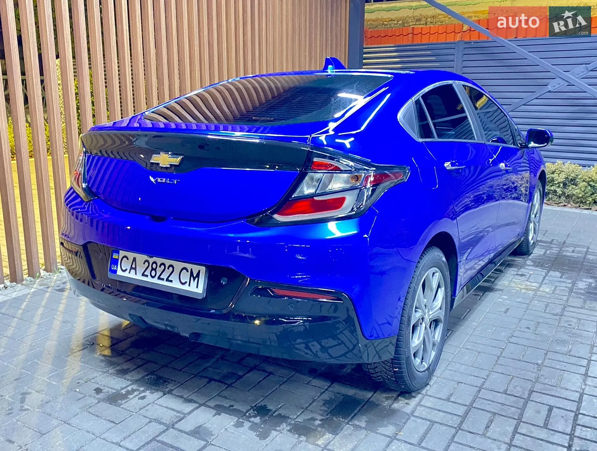 2015 Chevrolet Volt - мініатюра 9