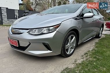 Хетчбек Chevrolet Volt 2016 в Львові