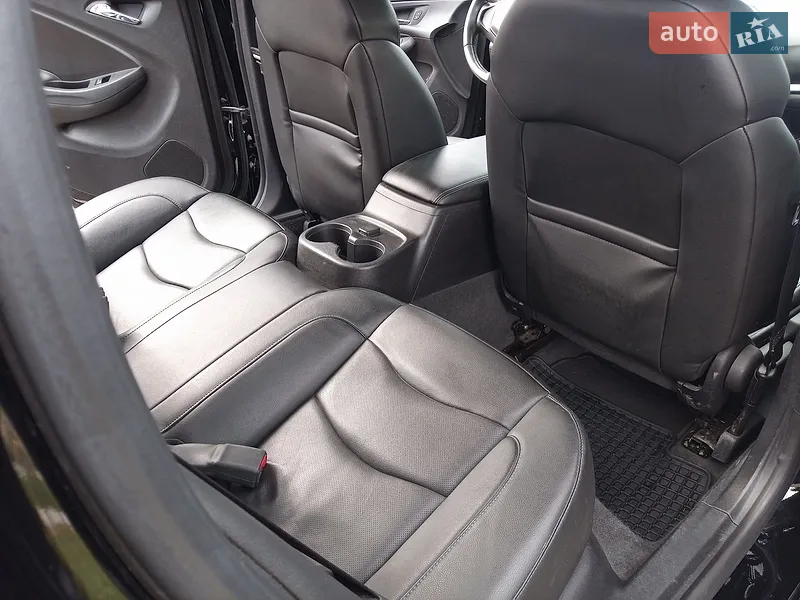 Chevrolet Volt 2018