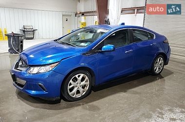 Хетчбек Chevrolet Volt 2018 в Києві