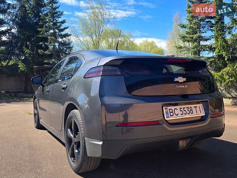 Хэтчбек Chevrolet Volt 2012 в Трускавце