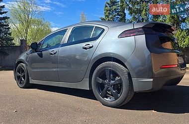 Хэтчбек Chevrolet Volt 2012 в Трускавце