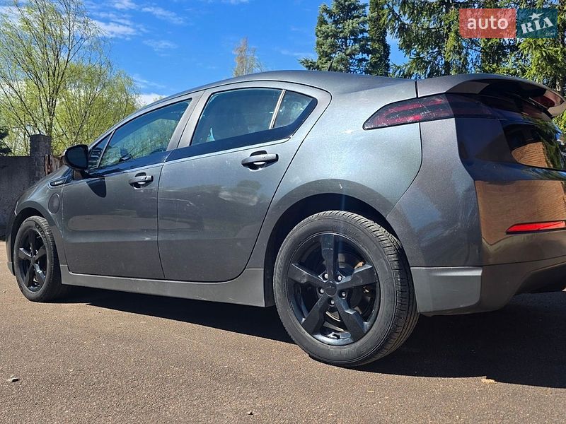 Хэтчбек Chevrolet Volt 2012 в Трускавце