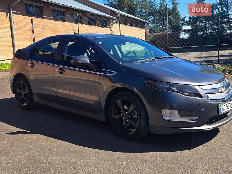 Хэтчбек Chevrolet Volt 2012 в Трускавце