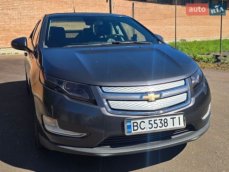 Хэтчбек Chevrolet Volt 2012 в Трускавце