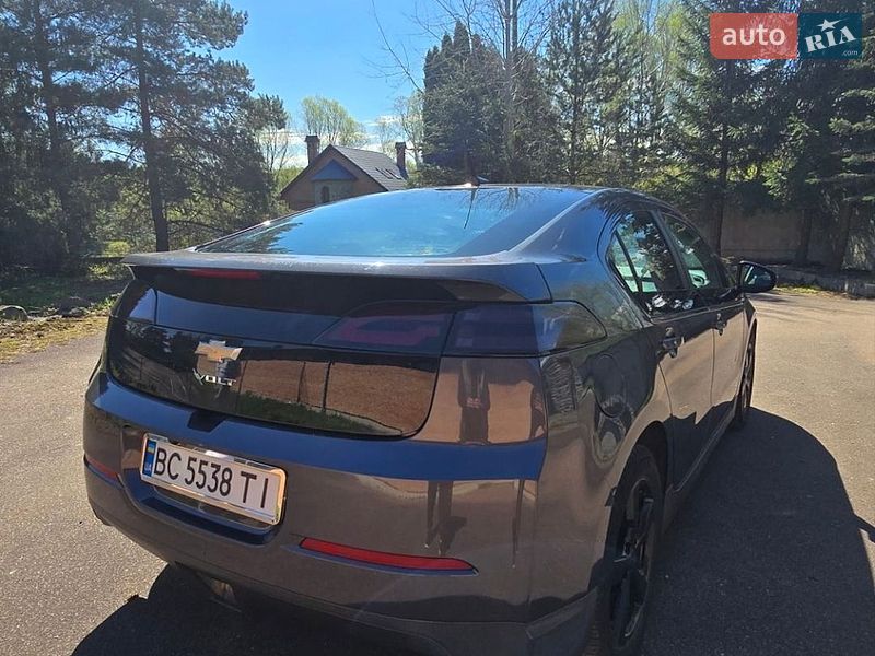 Хэтчбек Chevrolet Volt 2012 в Трускавце
