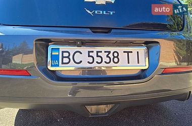 Хэтчбек Chevrolet Volt 2012 в Трускавце