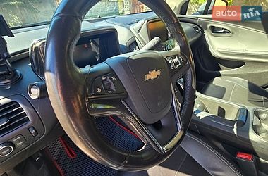 Хэтчбек Chevrolet Volt 2012 в Трускавце
