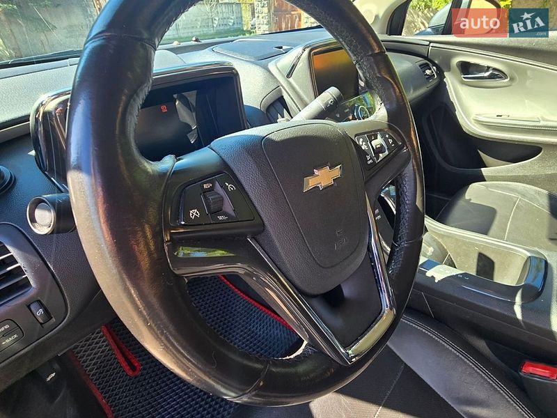 Хэтчбек Chevrolet Volt 2012 в Трускавце