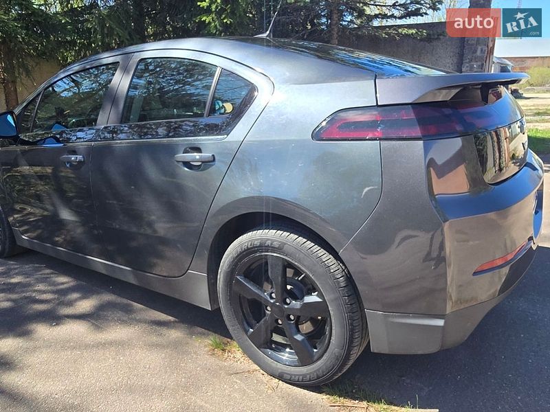 Хэтчбек Chevrolet Volt 2012 в Трускавце
