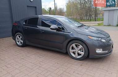 Хетчбек Chevrolet Volt 2013 в Знам'янці