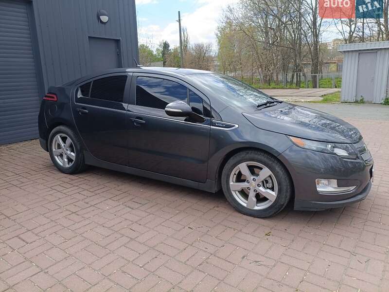 Chevrolet Volt 2013