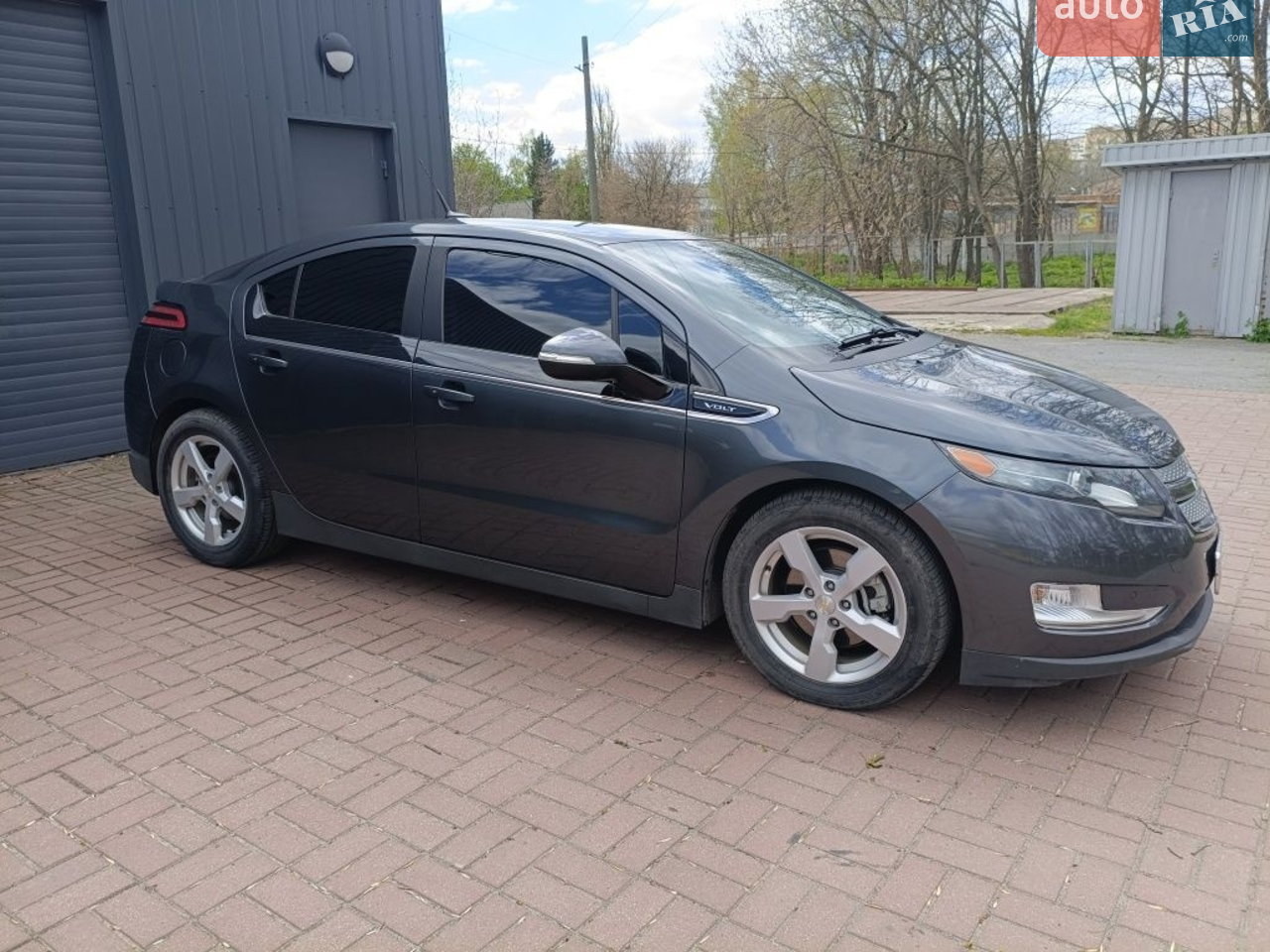 2014 Chevrolet Volt - мініатюра 22