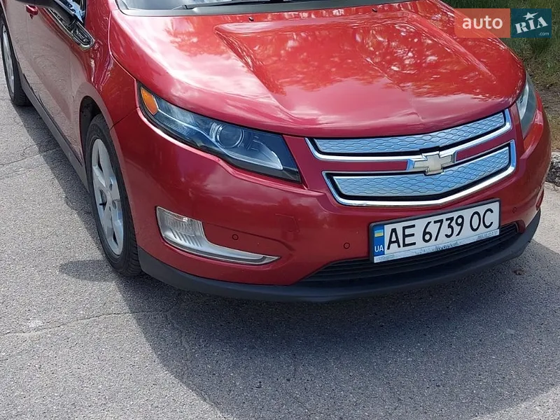 Chevrolet Volt