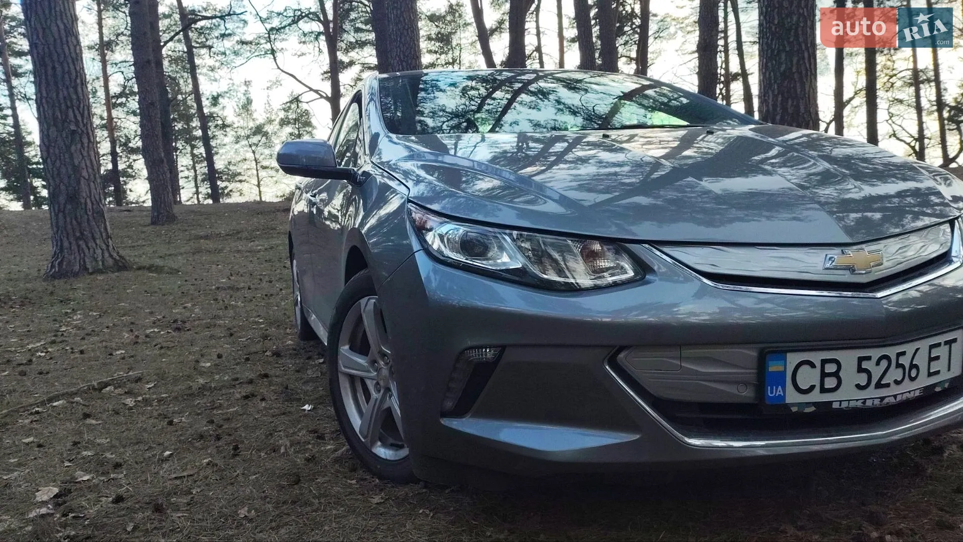 2017 Chevrolet Volt - мініатюра 23