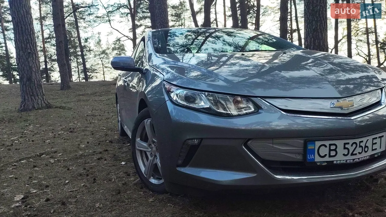 2018 Chevrolet Volt - мініатюра 13