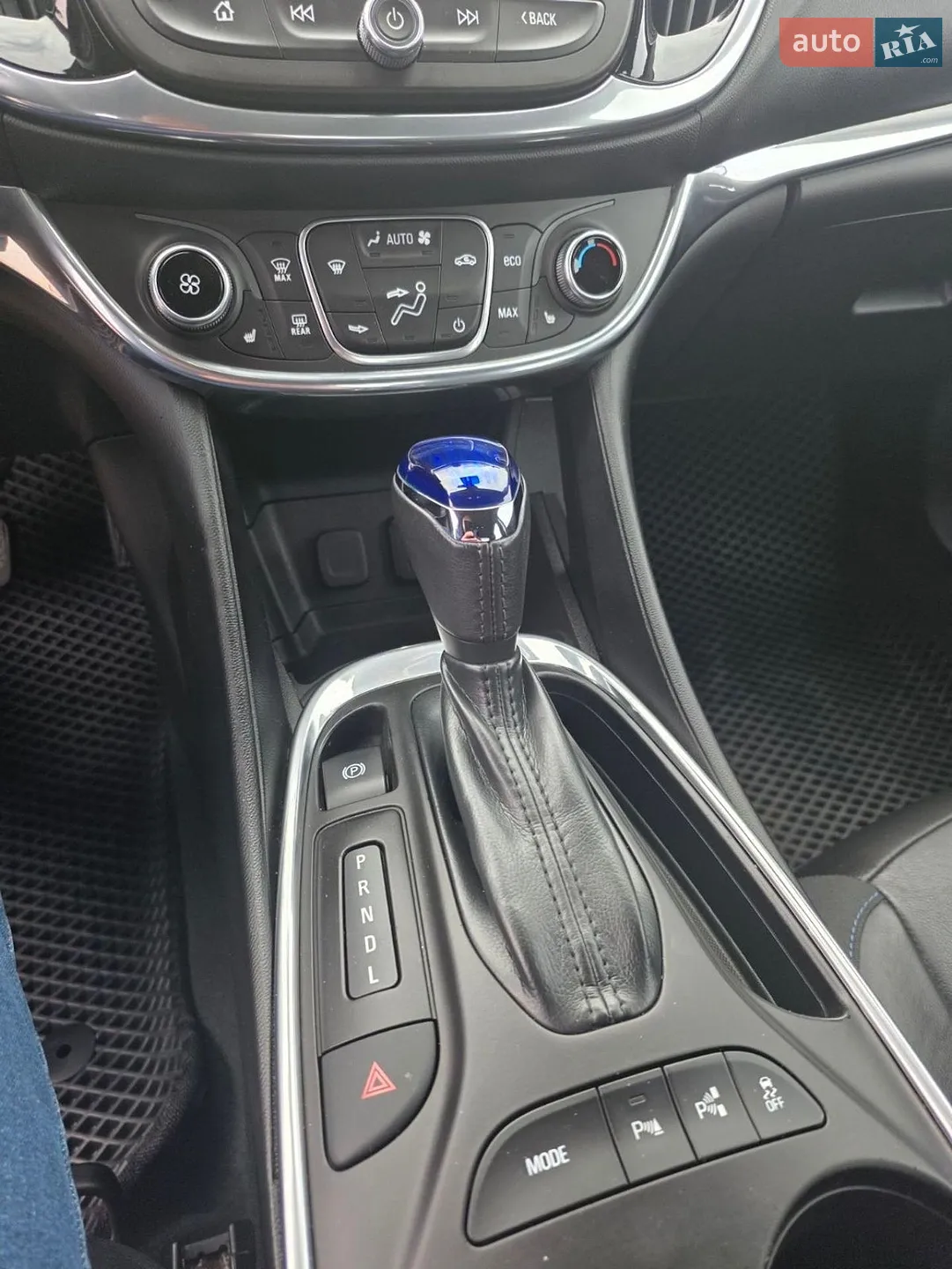 2018 Chevrolet Volt - мініатюра 14