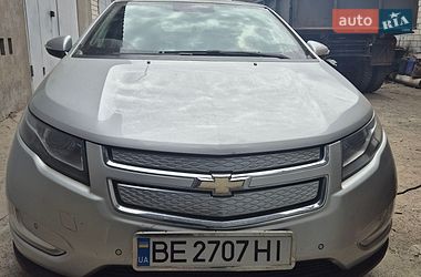 Хэтчбек Chevrolet Volt 2012 в Николаеве