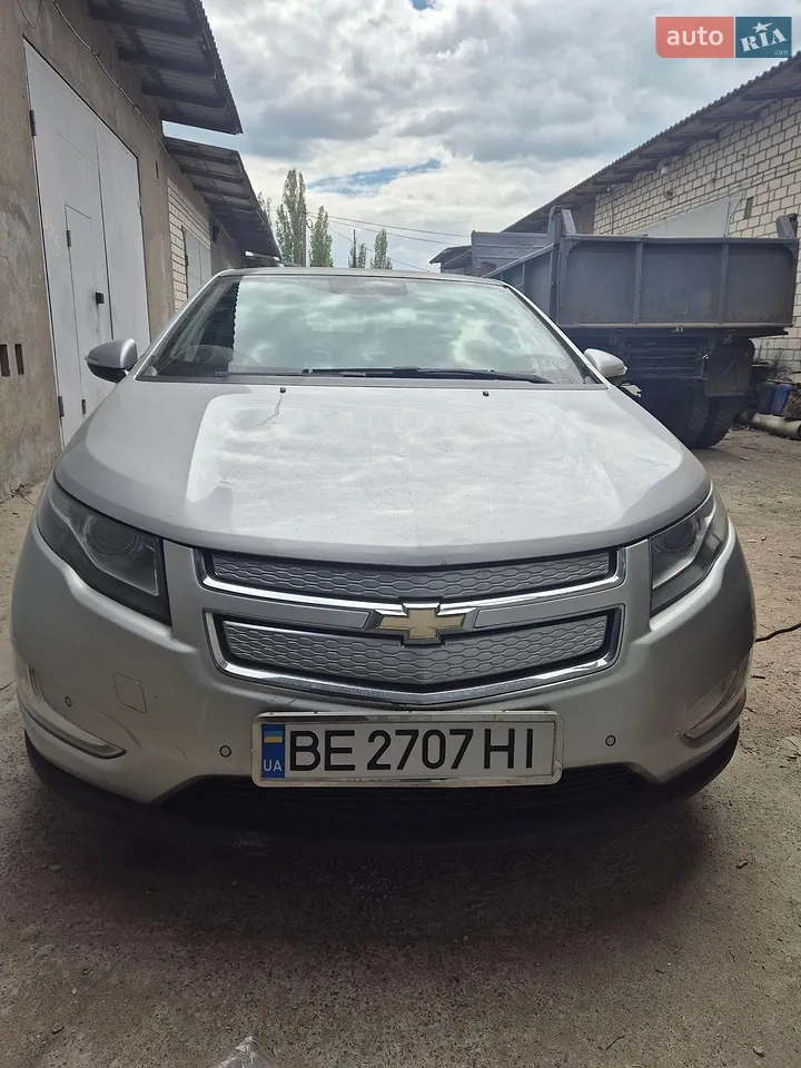 2011 Chevrolet Volt - мініатюра 20