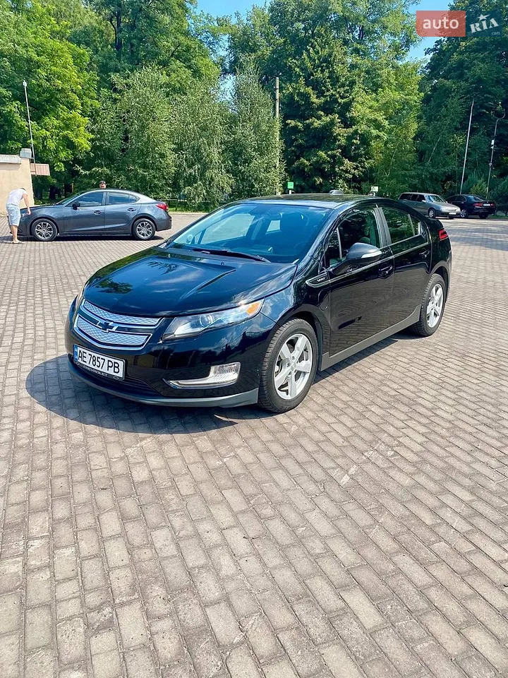 2015 Chevrolet Volt - мініатюра 17