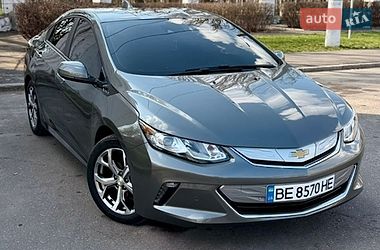 Хетчбек Chevrolet Volt 2016 в Миколаєві