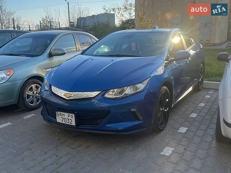 Chevrolet Volt