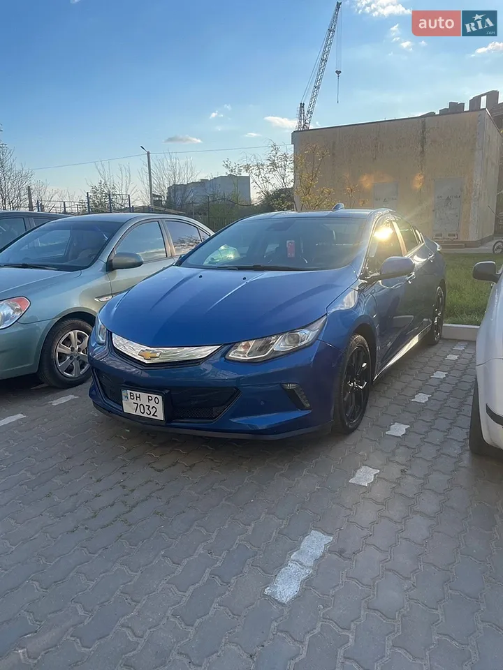 2016 Chevrolet Volt - мініатюра 25