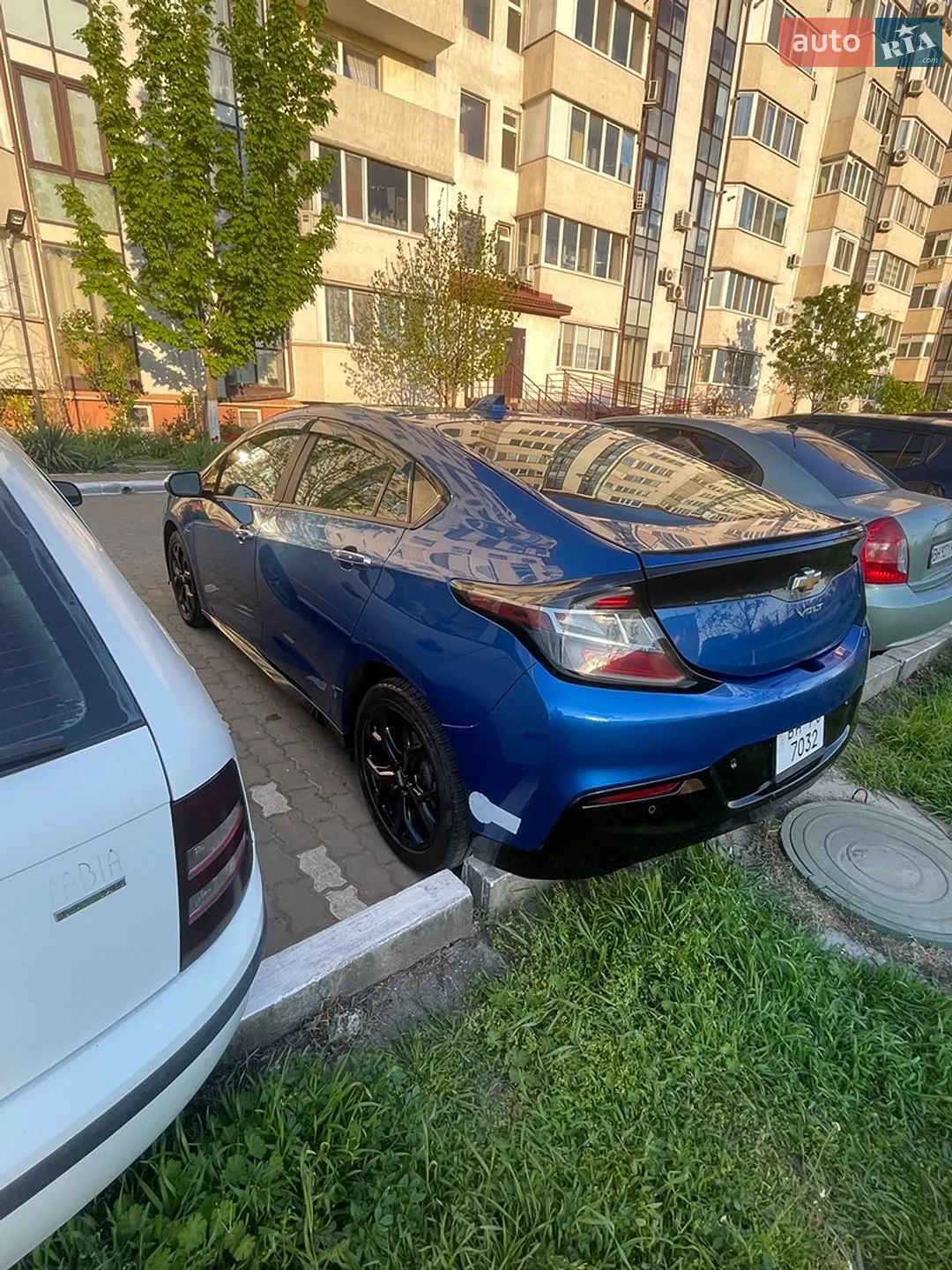 2015 Chevrolet Volt - мініатюра 5