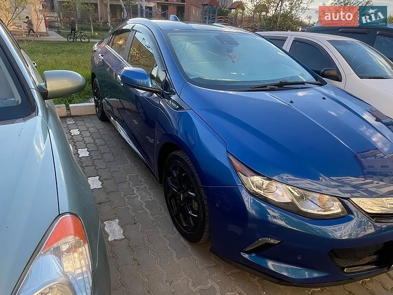 Chevrolet Volt 2015 VIN 1G1RD6S51GU125544 фото оголошення 4 з 49