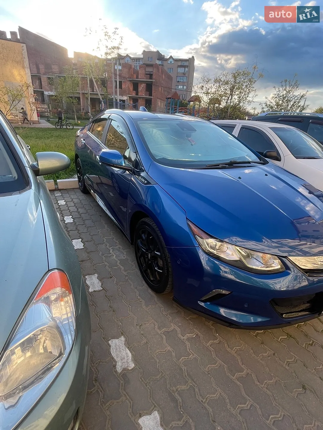 2015 Chevrolet Volt - мініатюра 4