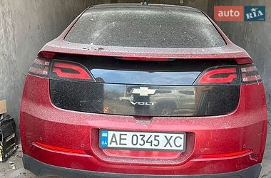 Хэтчбек Chevrolet Volt 2011 в Одессе