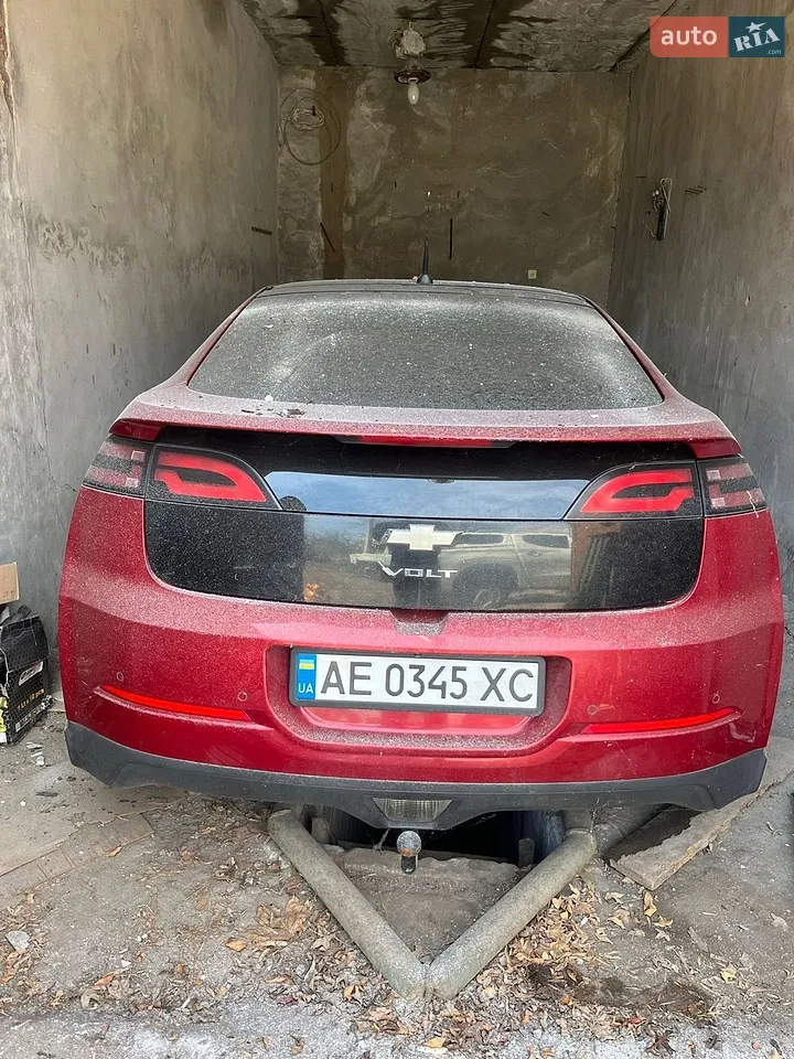 2011 Chevrolet Volt - мініатюра 17