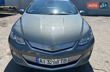 Хэтчбек Chevrolet Volt 2016 в Обухове