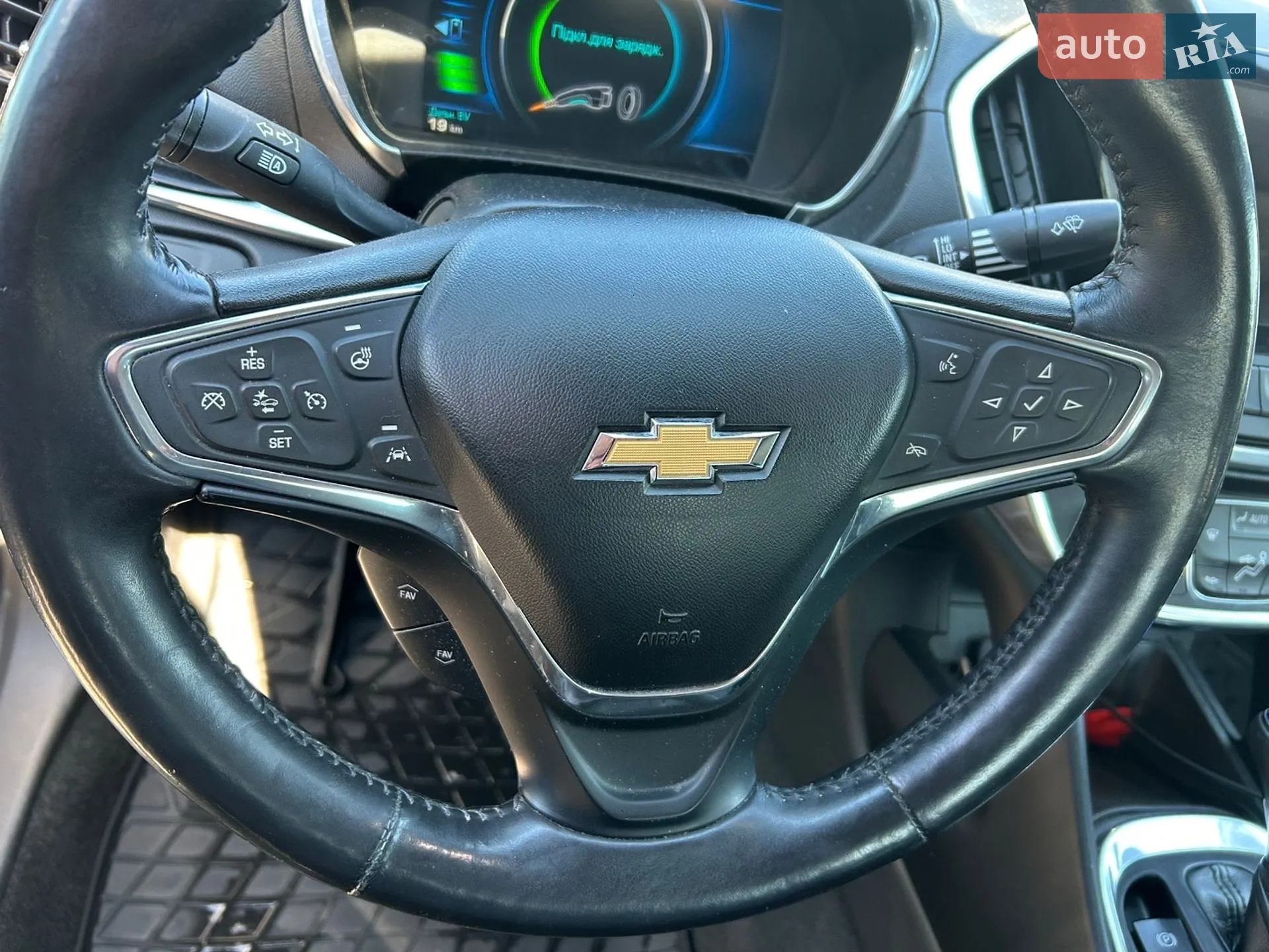 2016 Chevrolet Volt - мініатюра 10