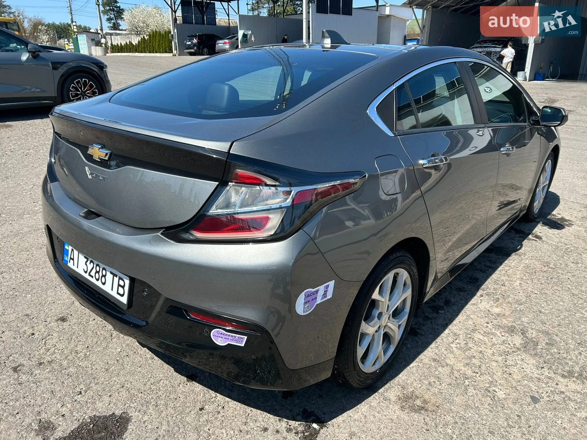 2016 Chevrolet Volt - мініатюра 4