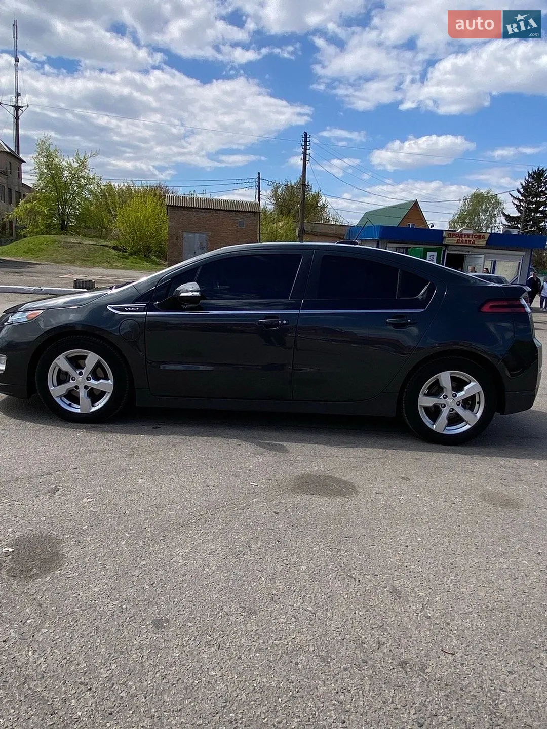 2014 Chevrolet Volt - мініатюра 3