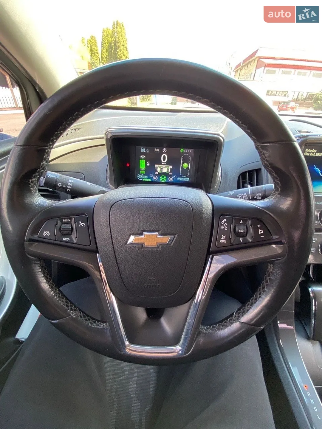 2014 Chevrolet Volt - мініатюра 13