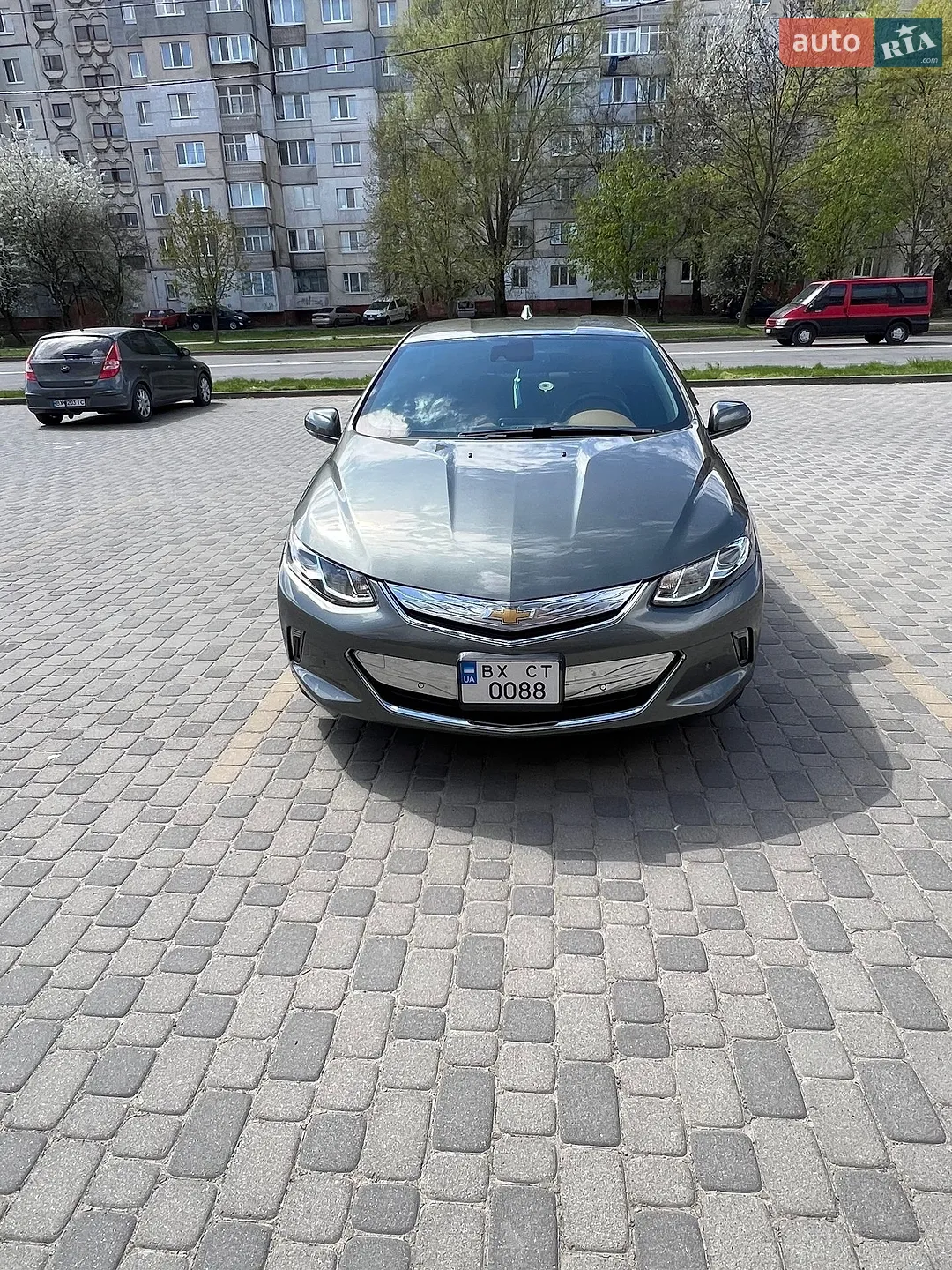 2016 Chevrolet Volt - мініатюра 2