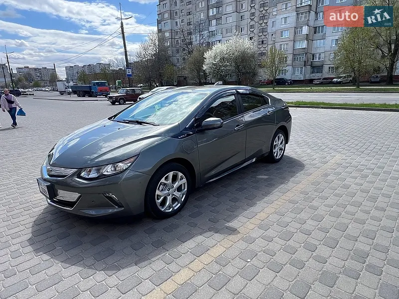 Chevrolet Volt