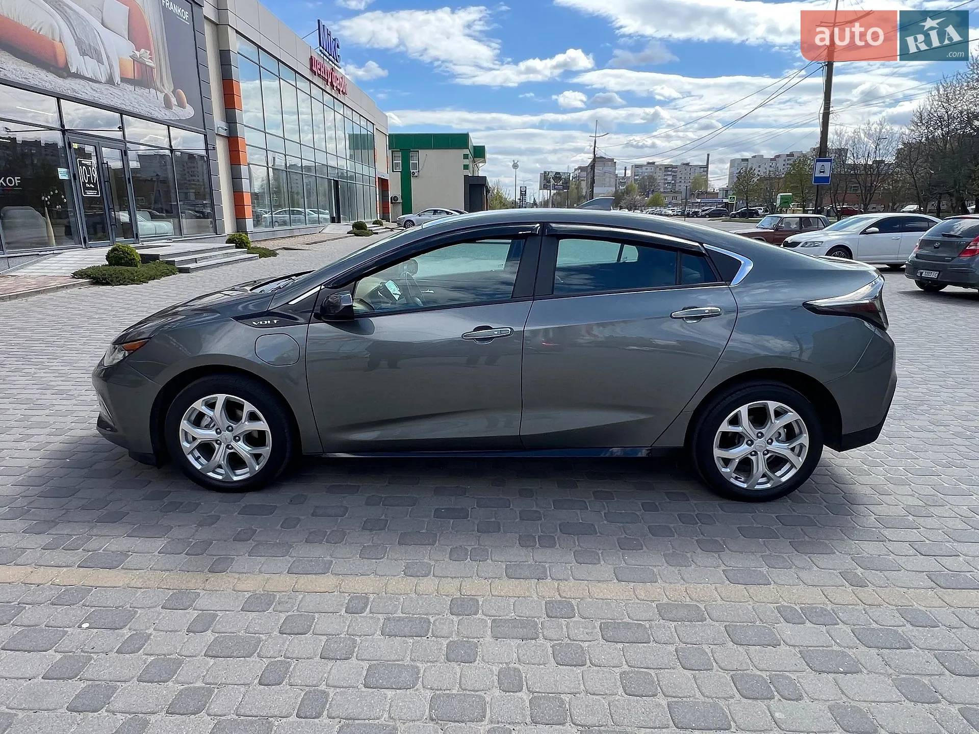 2016 Chevrolet Volt - мініатюра 4