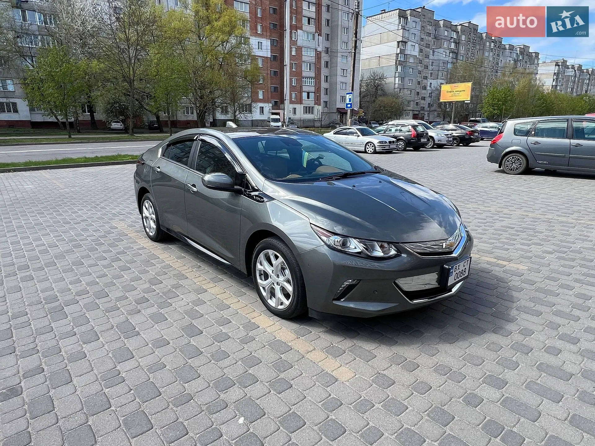 2016 Chevrolet Volt - мініатюра 5