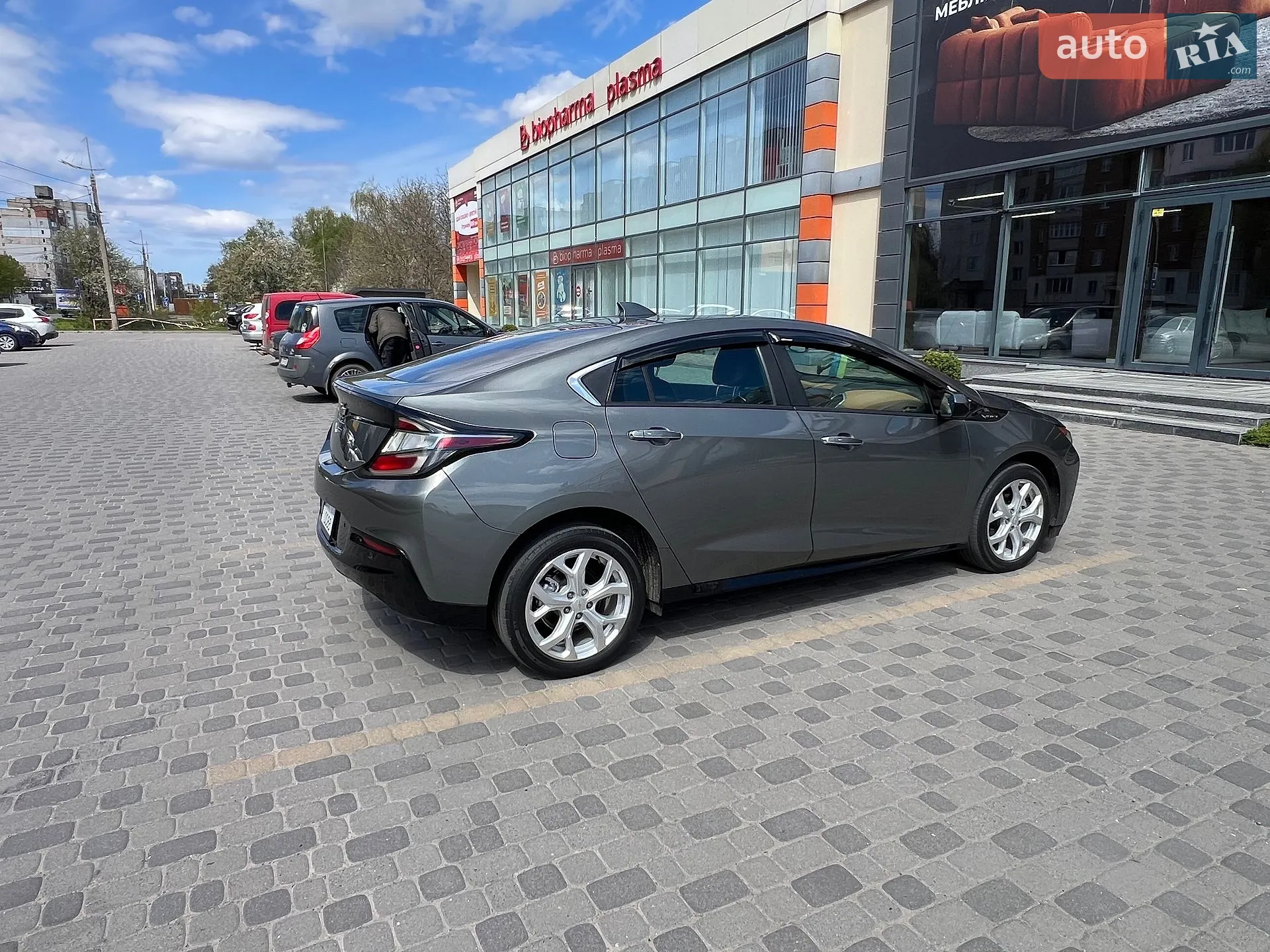 2016 Chevrolet Volt - мініатюра 6