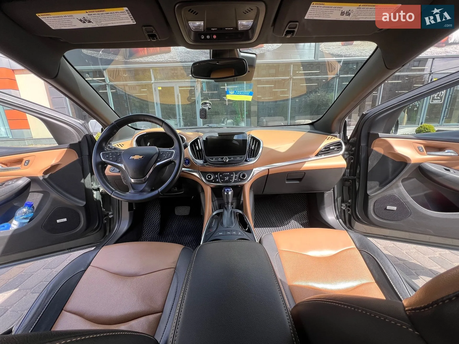 2016 Chevrolet Volt - мініатюра 12