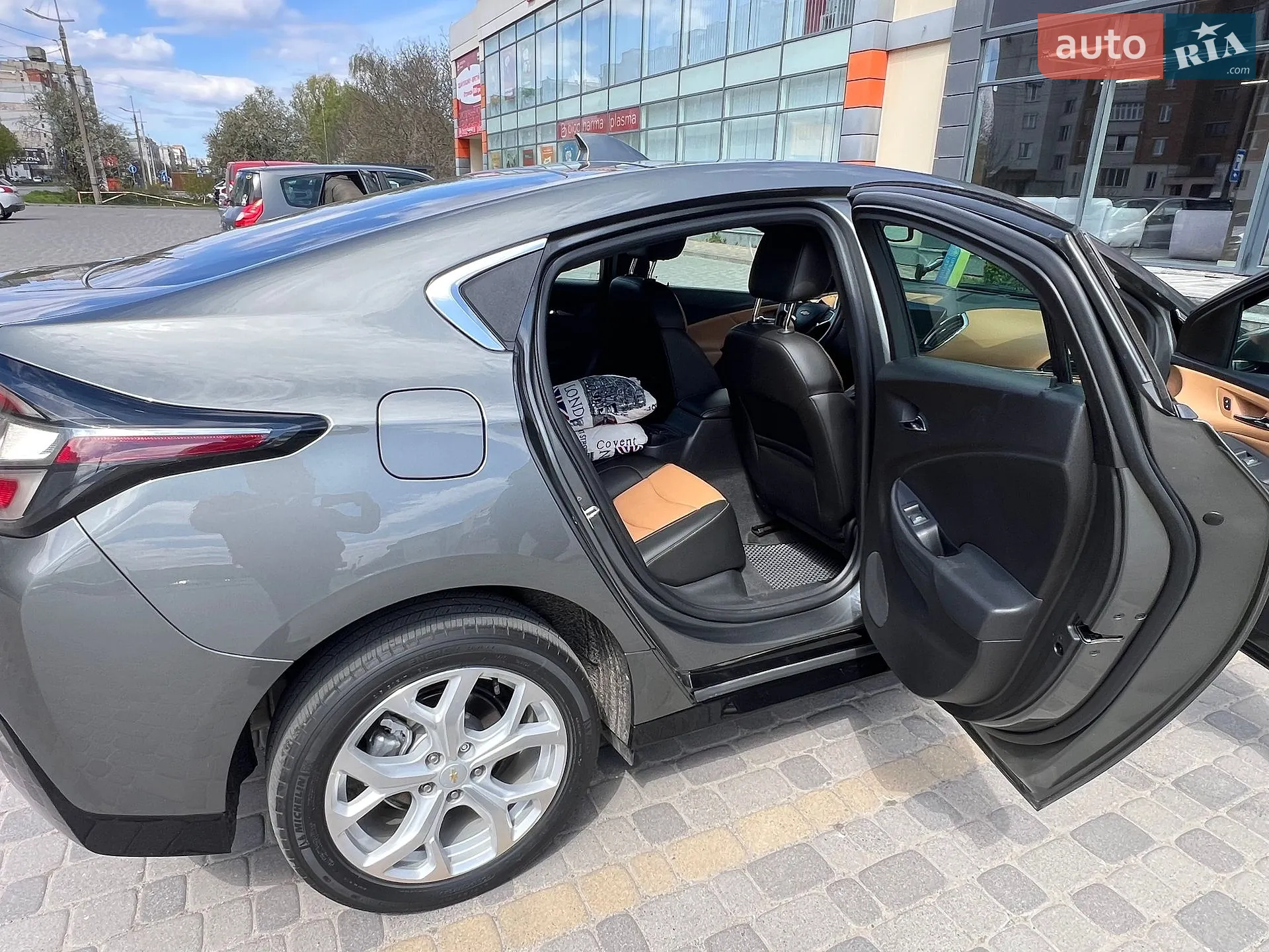 2016 Chevrolet Volt - мініатюра 26