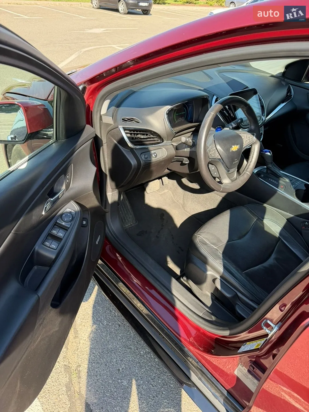 2016 Chevrolet Volt - мініатюра 9