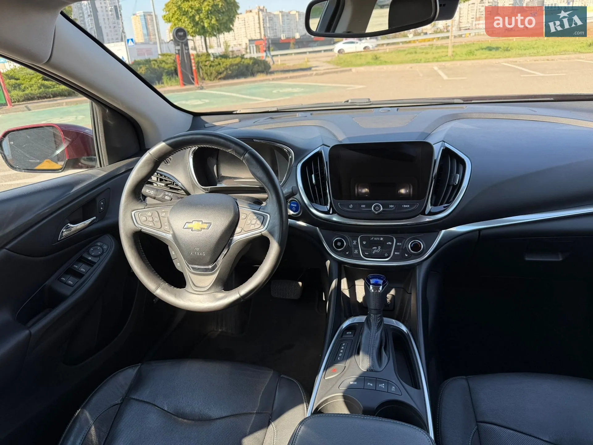 2016 Chevrolet Volt - мініатюра 15