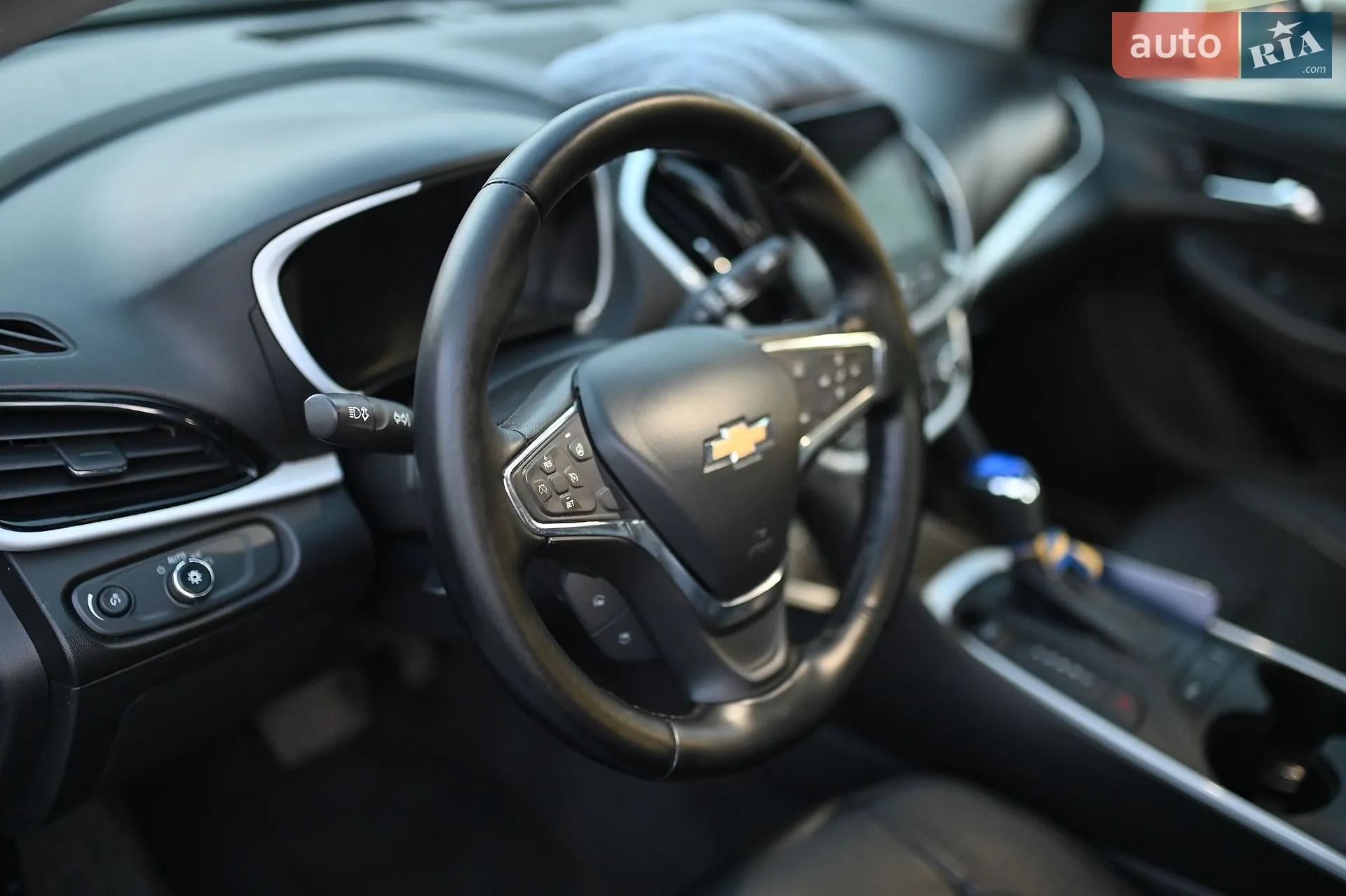 2016 Chevrolet Volt - мініатюра 25
