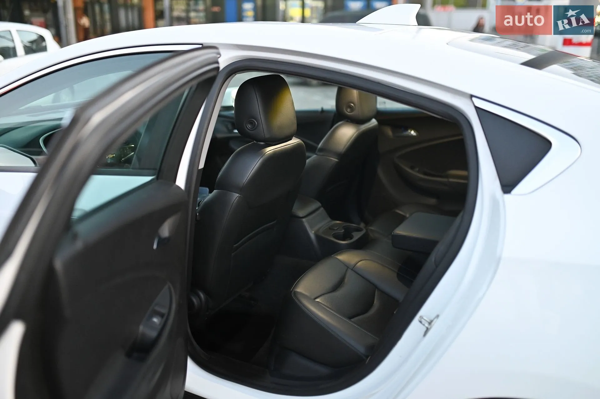 2016 Chevrolet Volt - мініатюра 28
